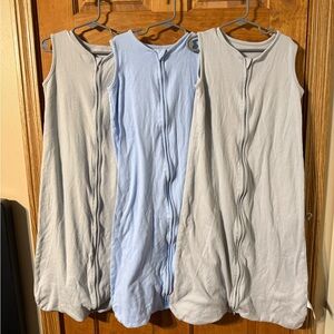 DaysU Cotton Sleep Sack 0.5 TOG- set of 3